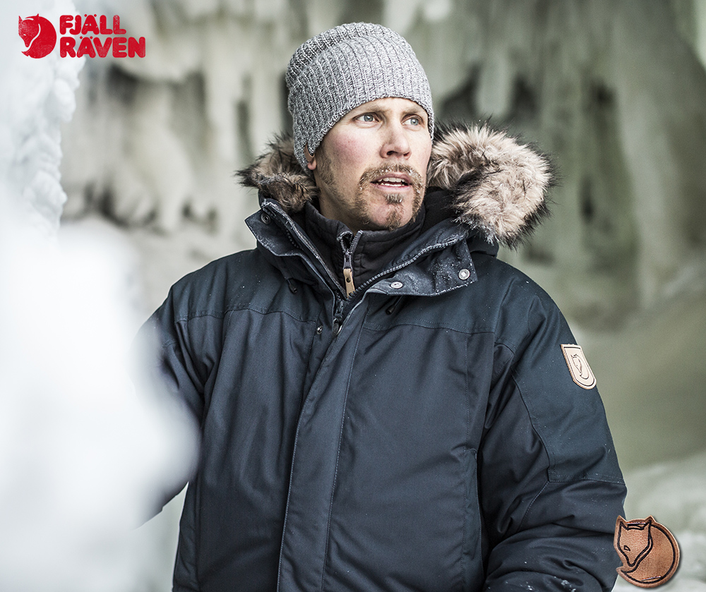 Fjallraven ovik melange beanie on sale